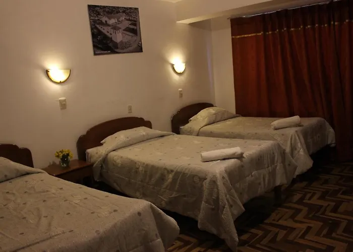 Hostal Veras Inn